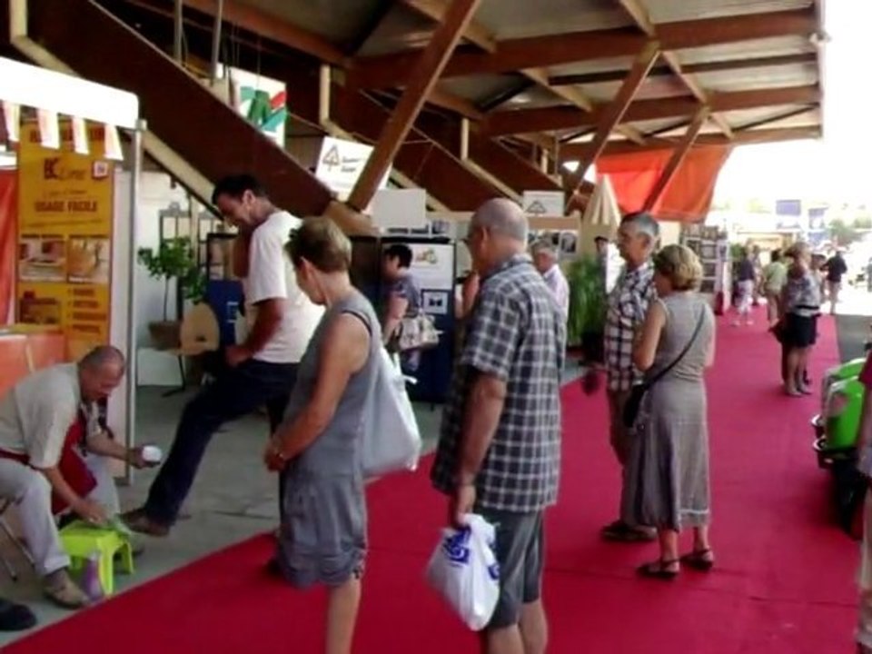 Foire Villefranche