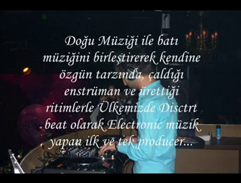 DJ İbrahim Çelik ® The Ground 2010 (Enstrüman)