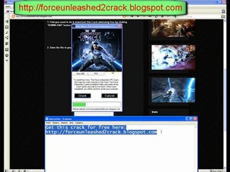 Star Wars The Force Unleashed 2 Keys Limited Edition