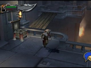 God of War - Walkthrough 07