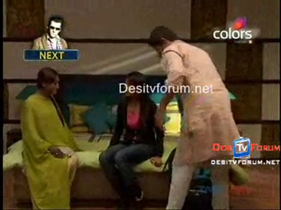 Laagi Tujhse Lagan - 26th October 2010 pt4