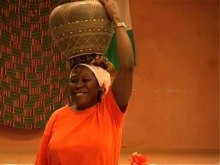 A.I.P. - TORINO ( LA DANSE DE LA COTE D'IVOIRE PROFONDE)