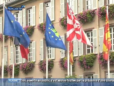 Alsace: la taxe foncière explose!