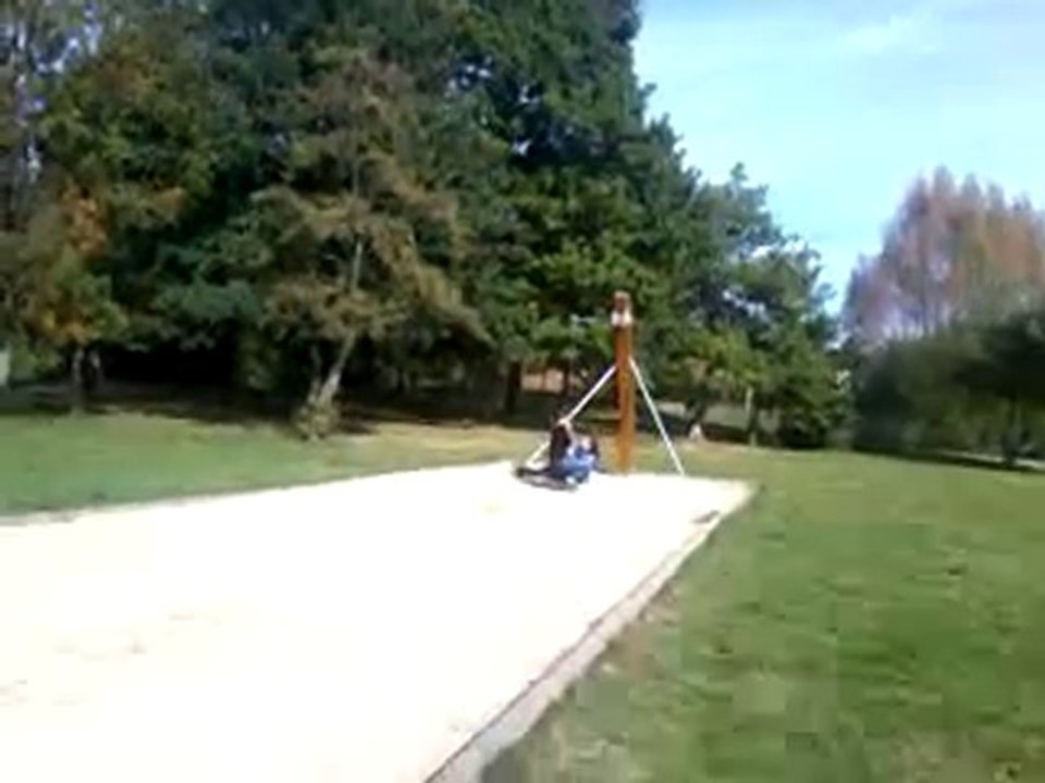 Amélie & Lola tirolienne