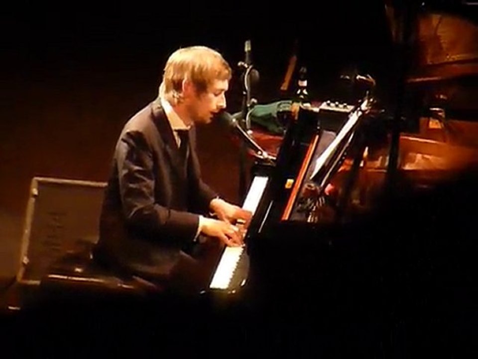 The Divine Comedy - Sweden