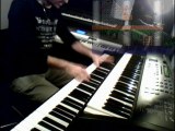 Castlevania Vampire Killer impro piano/synthé