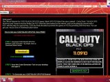 Free COD Blackops PS3 Keys