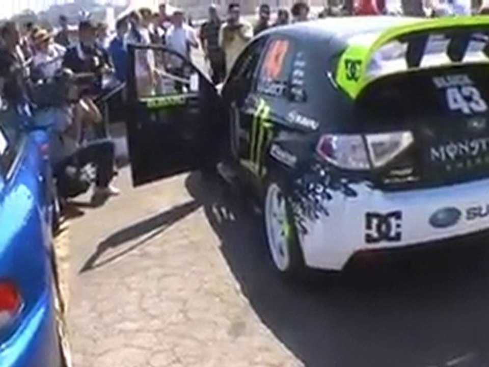 Ken Block Show