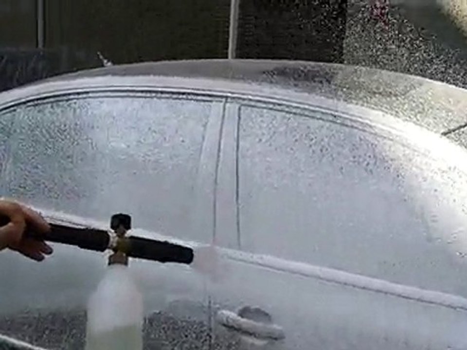 Foam Lance