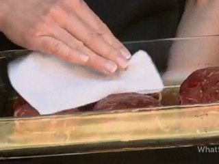 Canadian Beef - Easy Asian Beef Medallions