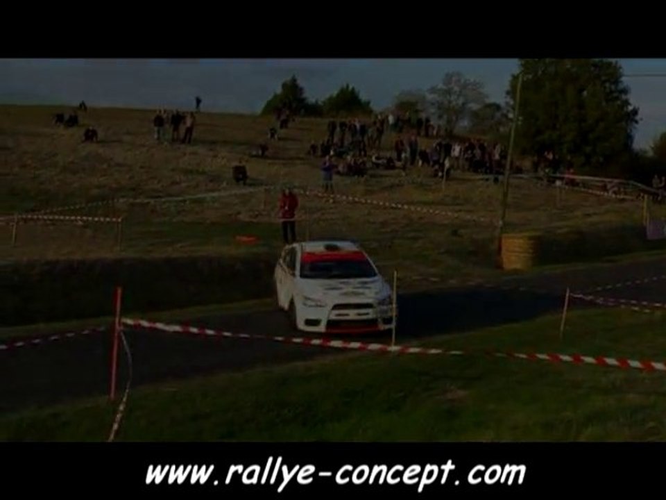 Rallye des Côtes du Tarn 2010