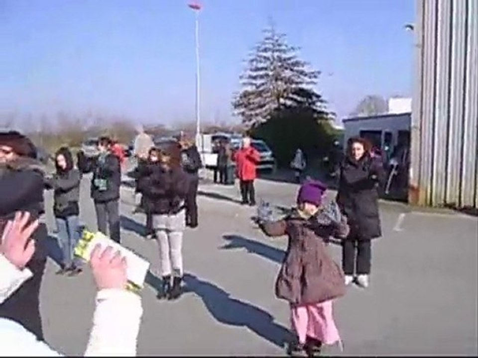 carnaval 2010 - Bricolo dingo