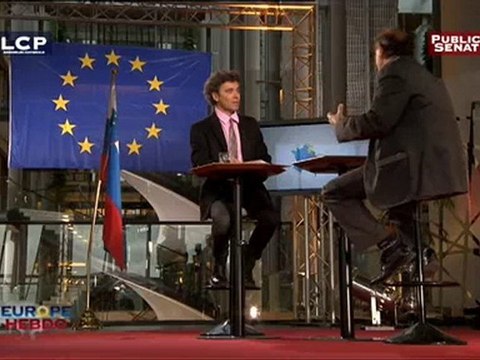 LCP - Europe Hebdo - Conflits d'intérêt & OGM