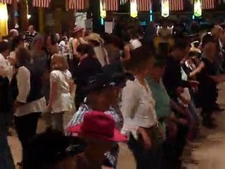 bal country au gitan