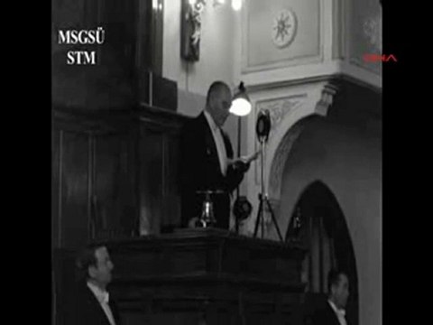 Atatürk'ün Hiç Duymadığınız Gerçek Sesi