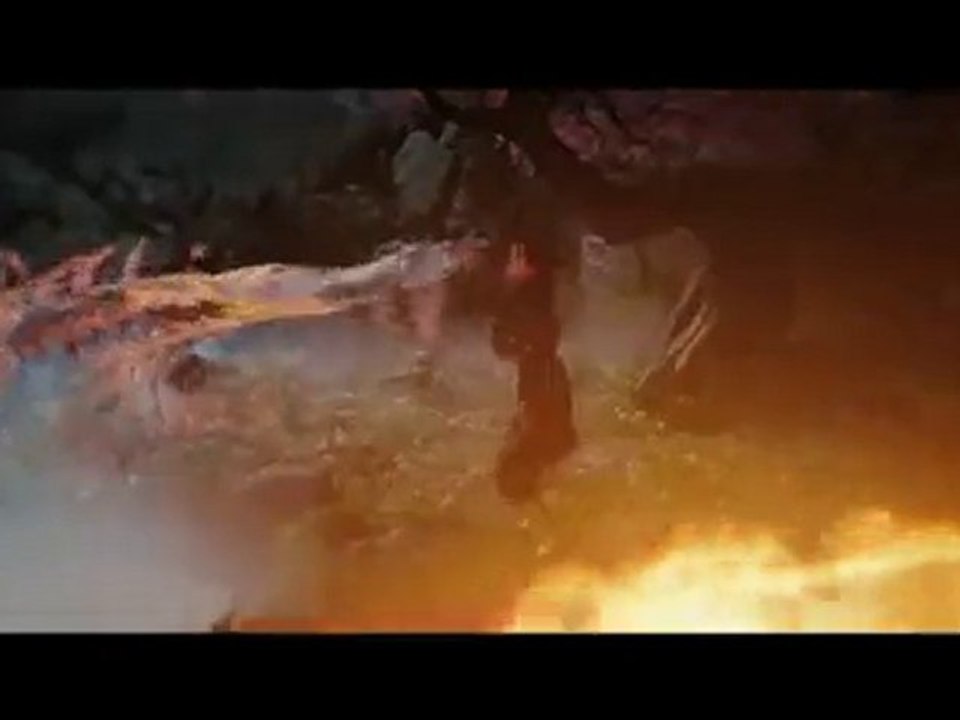 LE DERNIER MAÎTRE DE L'AIR - TRAILER 2 HD VF (