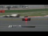 Glock and Buemi crash in Korea, 2010