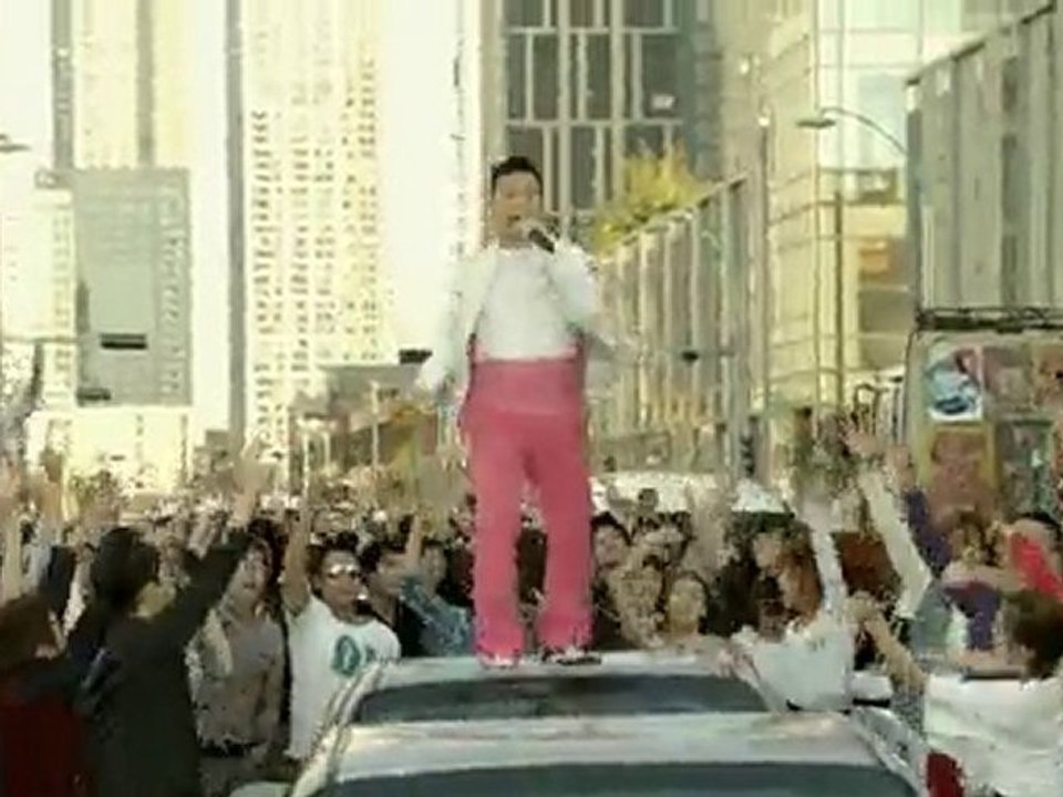 PSY - RIGHT NOW