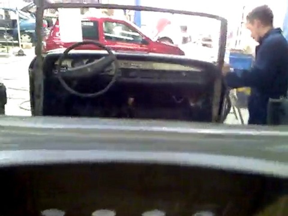 PEUGEOT 304 S CABRIOLET 1974