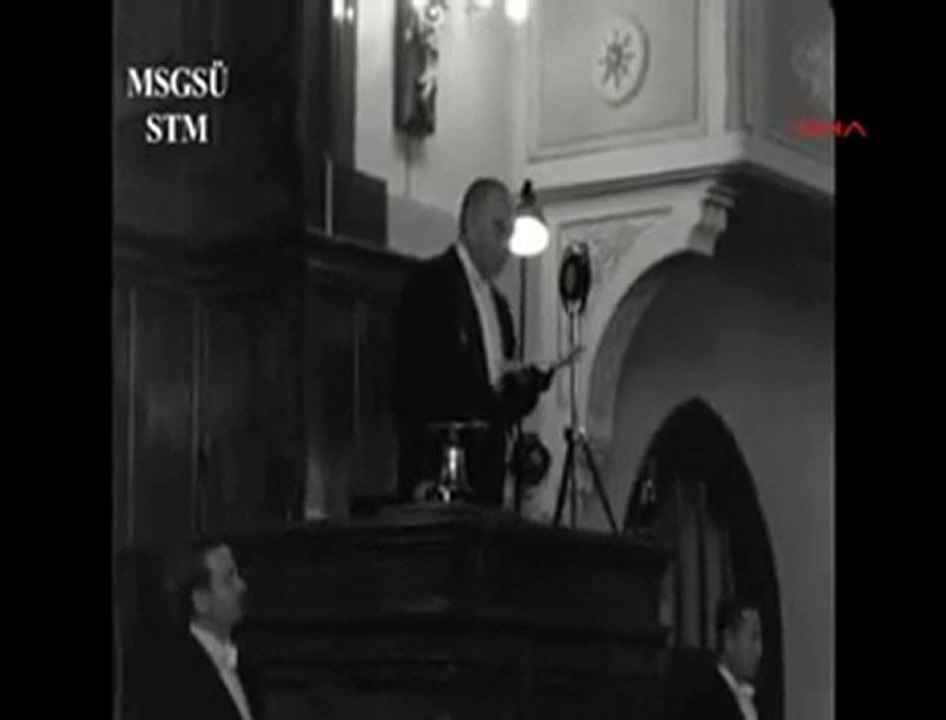 AtatürküN Gercek Sesi www.blogcaner.net