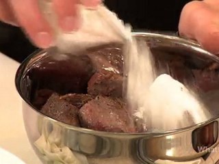 Canadian Beef - Braised Beef Bourguinon