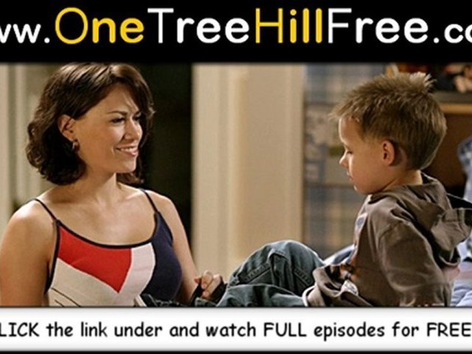 One Tree Hill Season 8 Episode 6 Not Afraid HQ