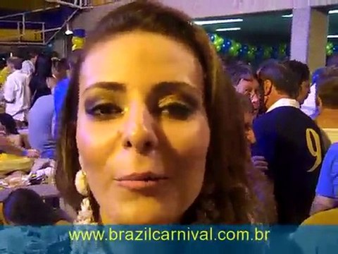 Brazilian Beauties at Samba Event