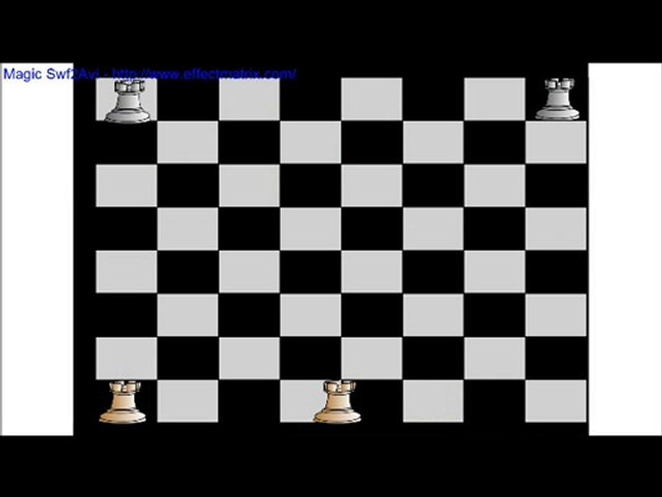 Satranç Eğitimi Kale