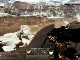 MW2 S&D Montage | " No mercy "