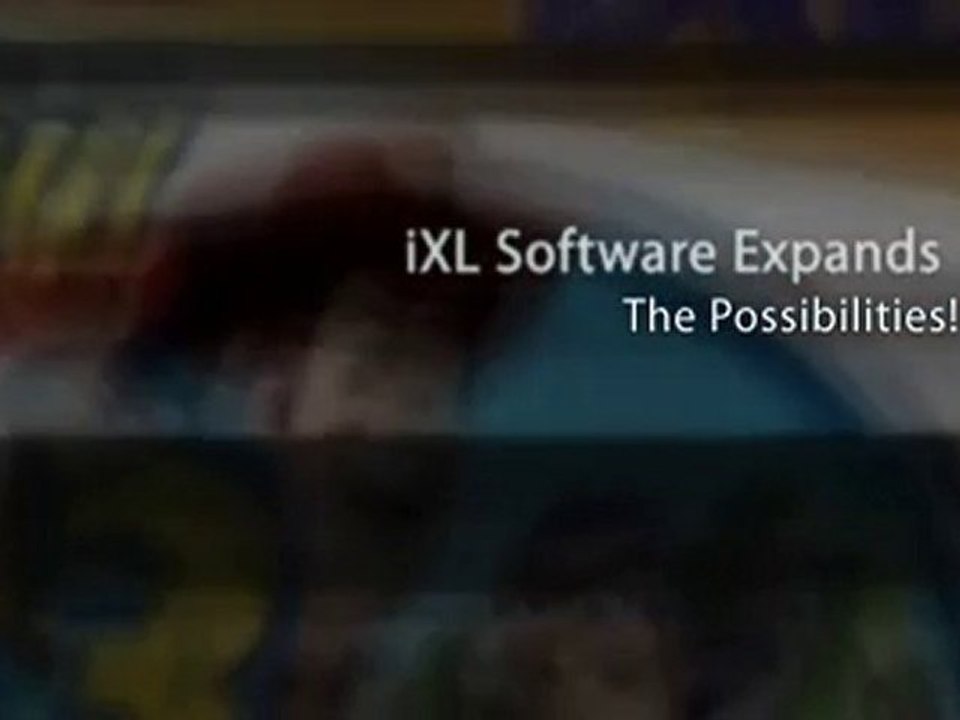 Fisher Price iXL Learning System