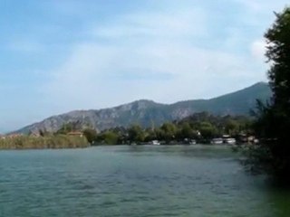 Talking to the avantgardeast DALYAN DA TATİL KİŞ GÜNEŞİ