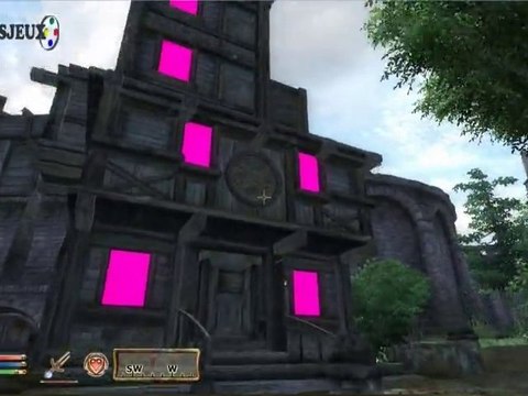 Oblivion HD - PC - Guilde des Mages 3