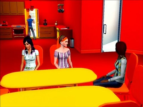 secret story sims Sixiemme quotidienne