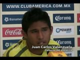 En América hemos fallado: Valenzuela.