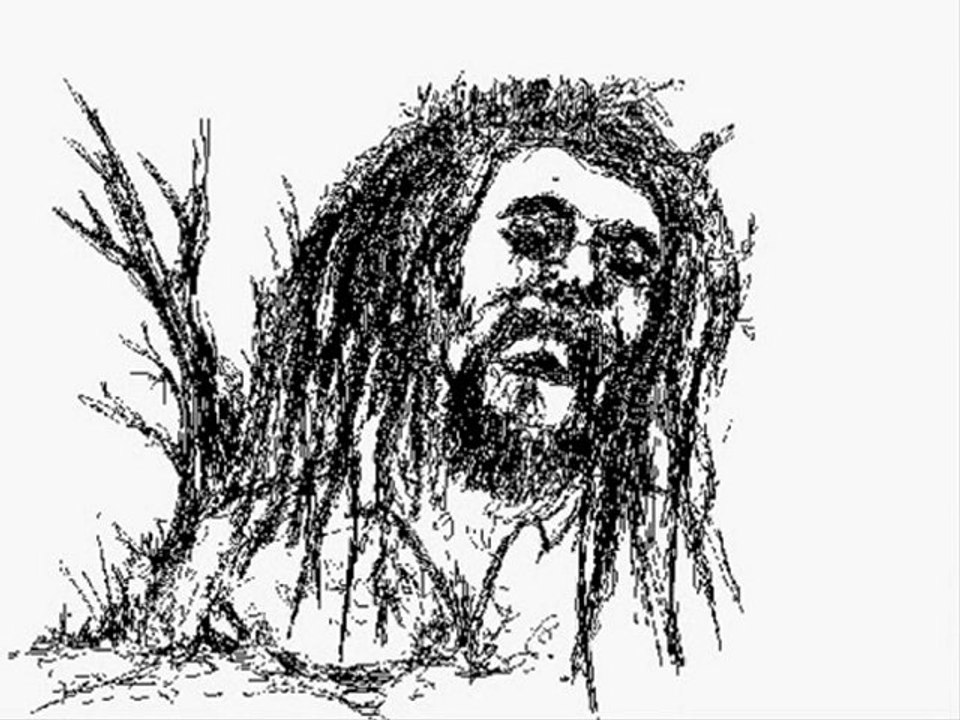 Dessin Rasta dechu ?