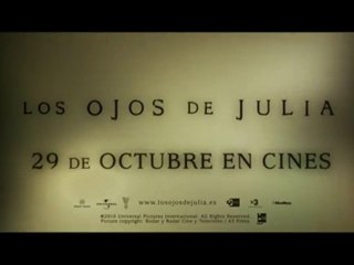 Los Ojos de Julia Spot2 HD [20seg] Español