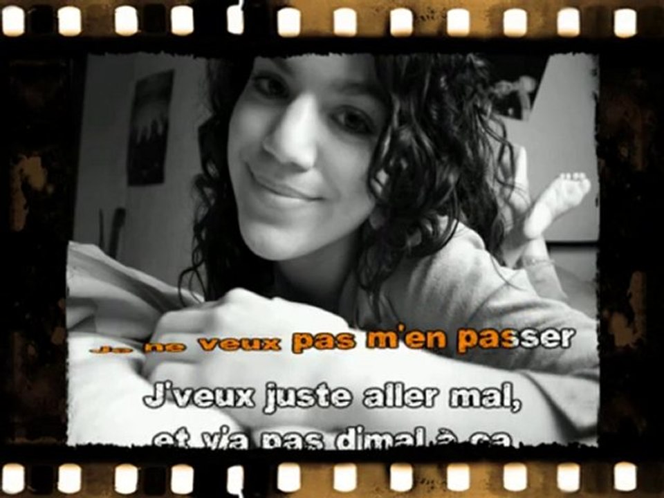 Camélia Jordana - non non non (avec choeurs)