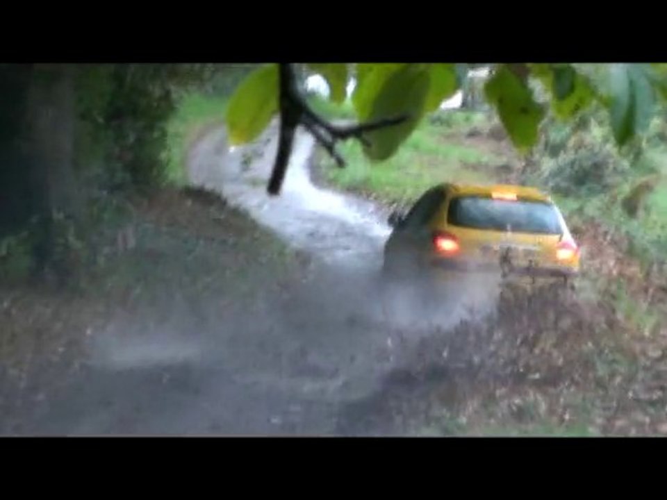 rallye porte de la bievre 2010 partie1