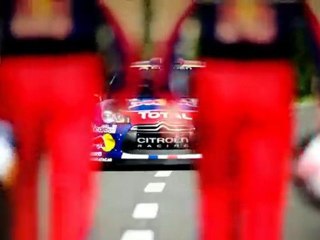 Présentation de la DS3 WRC