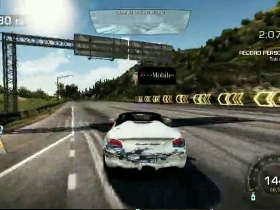 Games | Need for speed Hot Pursuit Démo