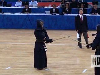 kendo Dubi vs. Yu by kendo world