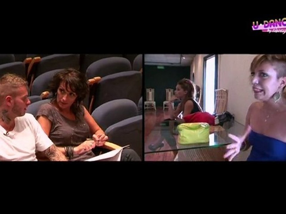 UDANCE2 - Première évaluation: Partie 1 - Ep11