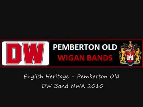 English Heritage - Pemberton Old DW Band NWA 2010