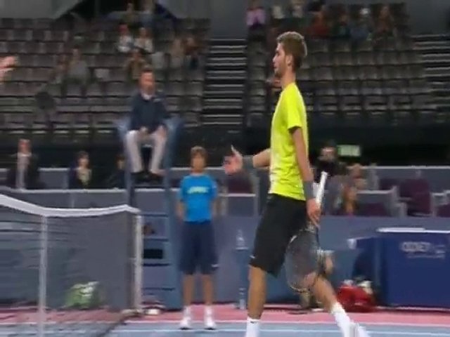 Open Sud de France 2010