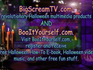 The Scariest Part of Halloween is not Monsters. It's Germs!