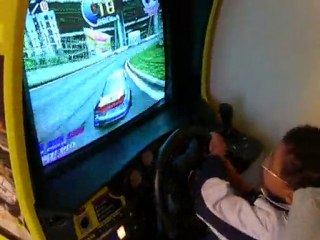 Khalil In DAYTONA USA 2 YEAH!
