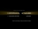 Hispania / Líder indiscutible del prime-time