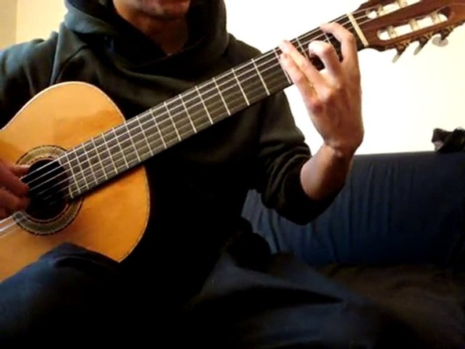 Chrono Trigger - Frog Theme - Guitar