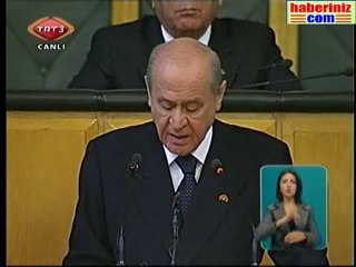Bahçeli'nin MHP Grup Konuşması, 26/10/2010, Bl. 03