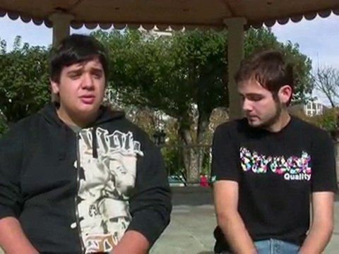 25. Carlos e Zeus [Eu Falo - A navalla Suiza]